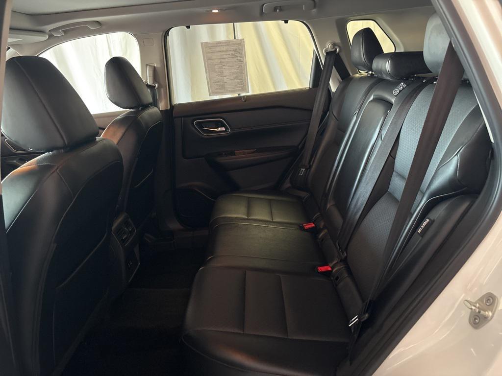 used 2021 Nissan Rogue car, priced at $19,434