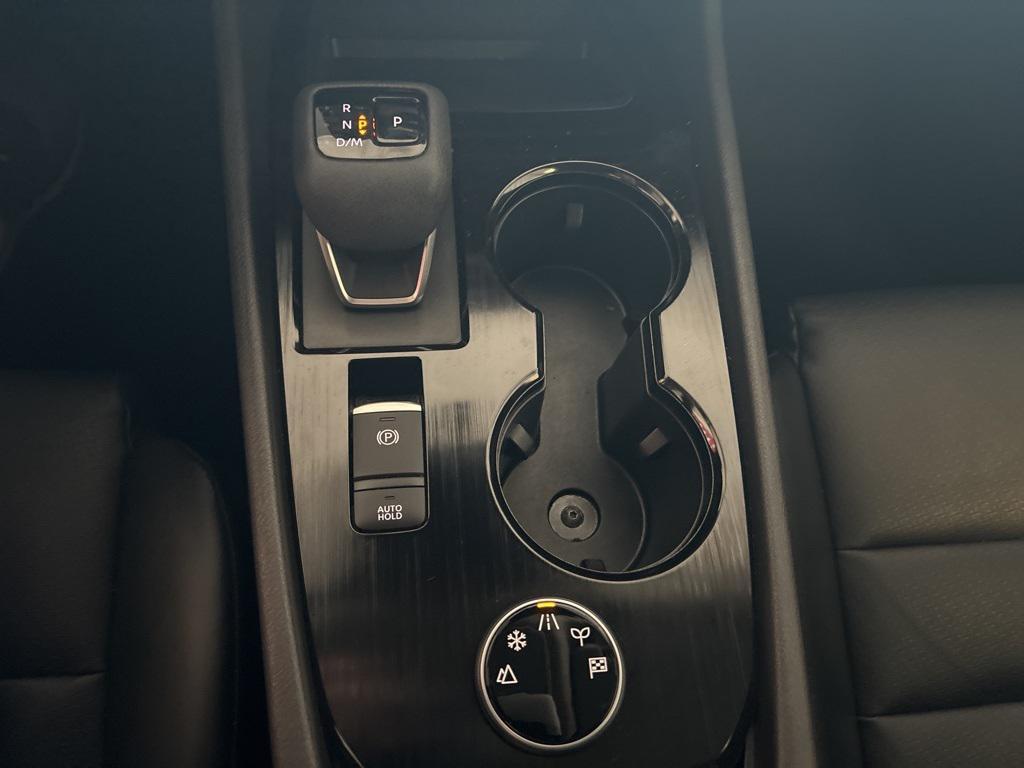 used 2021 Nissan Rogue car, priced at $19,434