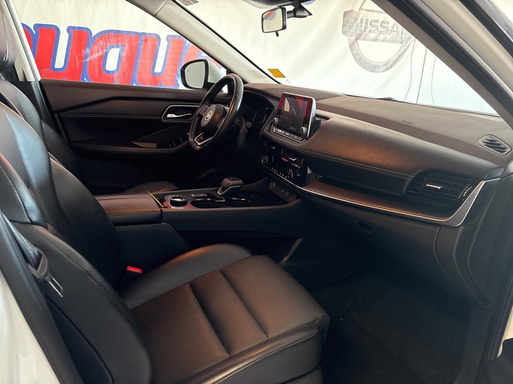 used 2021 Nissan Rogue car, priced at $19,434