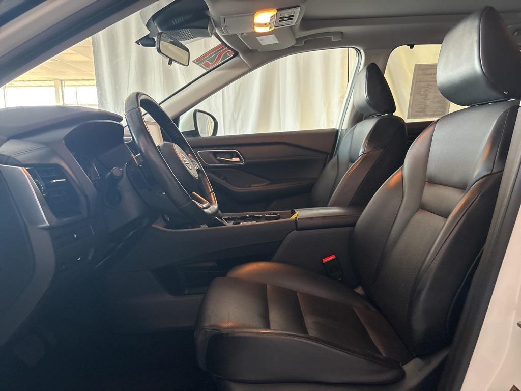 used 2021 Nissan Rogue car, priced at $19,434