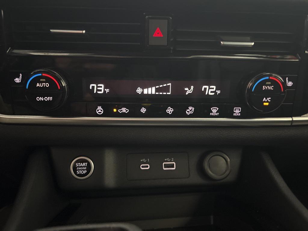 used 2021 Nissan Rogue car, priced at $19,434