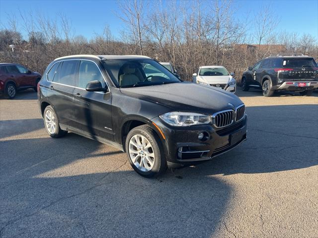 used 2015 BMW X5 car, priced at $14,366