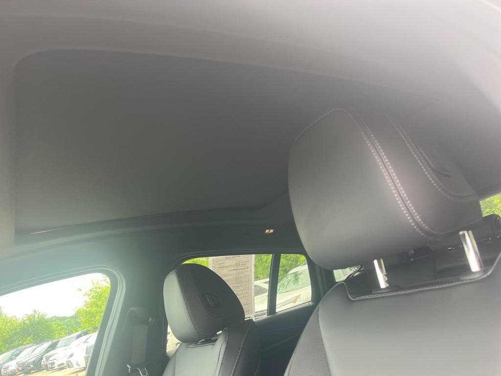 used 2025 BMW X4 car, priced at $46,751