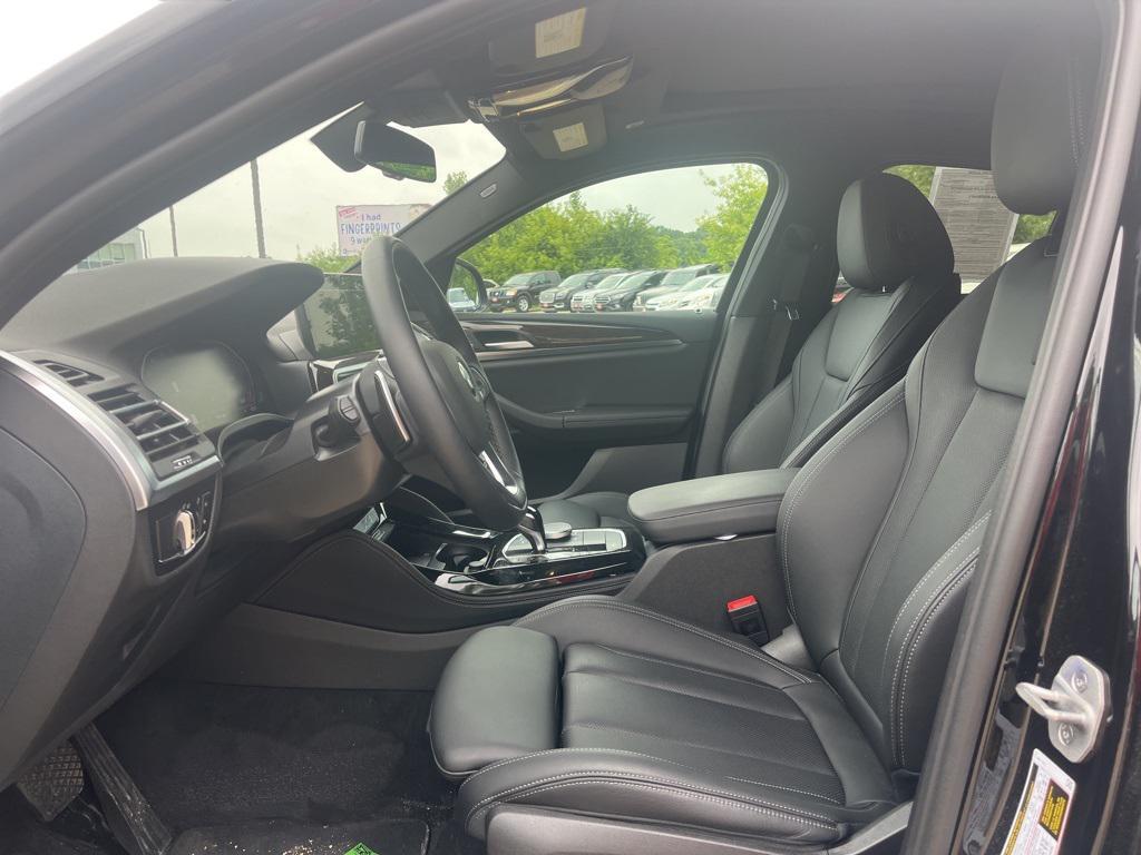 used 2025 BMW X4 car, priced at $46,751