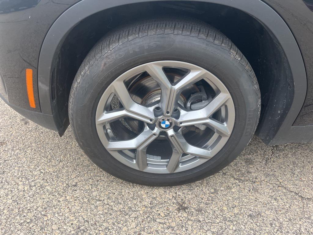 used 2025 BMW X4 car, priced at $46,751