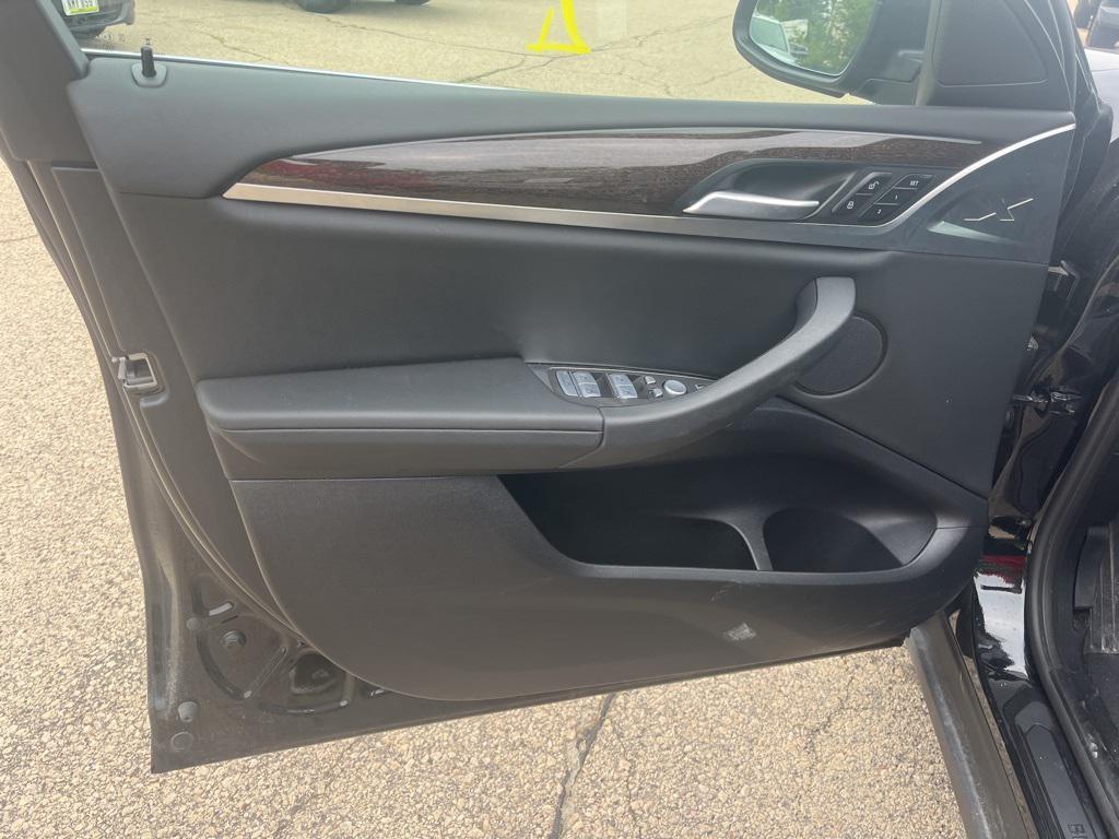 used 2025 BMW X4 car, priced at $46,751