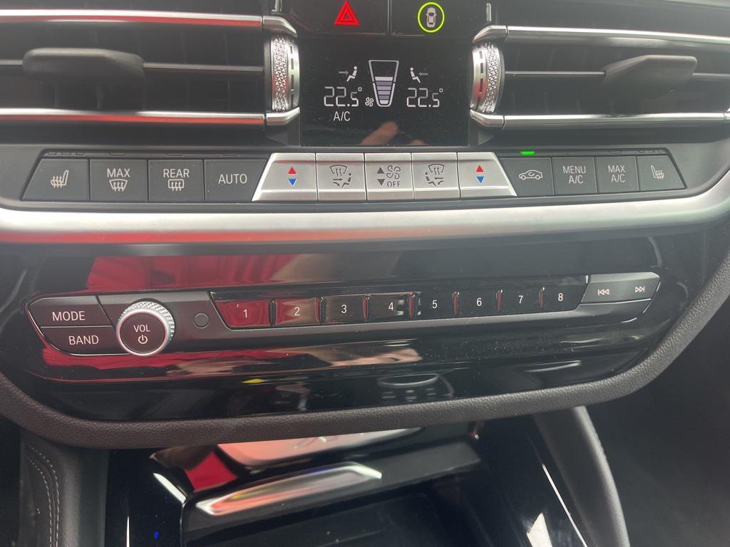 used 2025 BMW X4 car, priced at $46,751