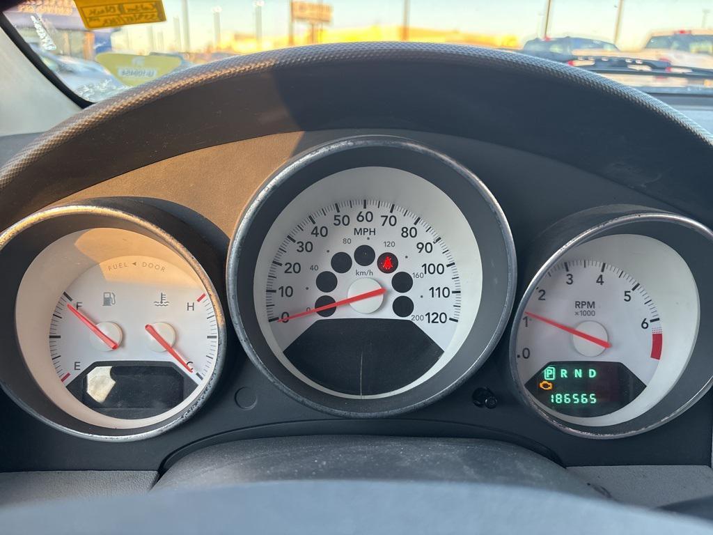 used 2007 Dodge Caliber car, priced at $3,581