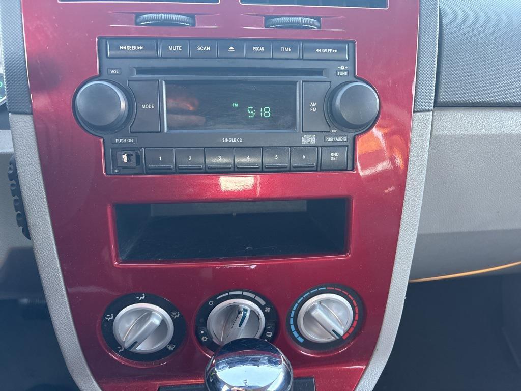 used 2007 Dodge Caliber car, priced at $3,581