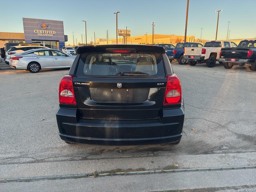 used 2007 Dodge Caliber car, priced at $3,581
