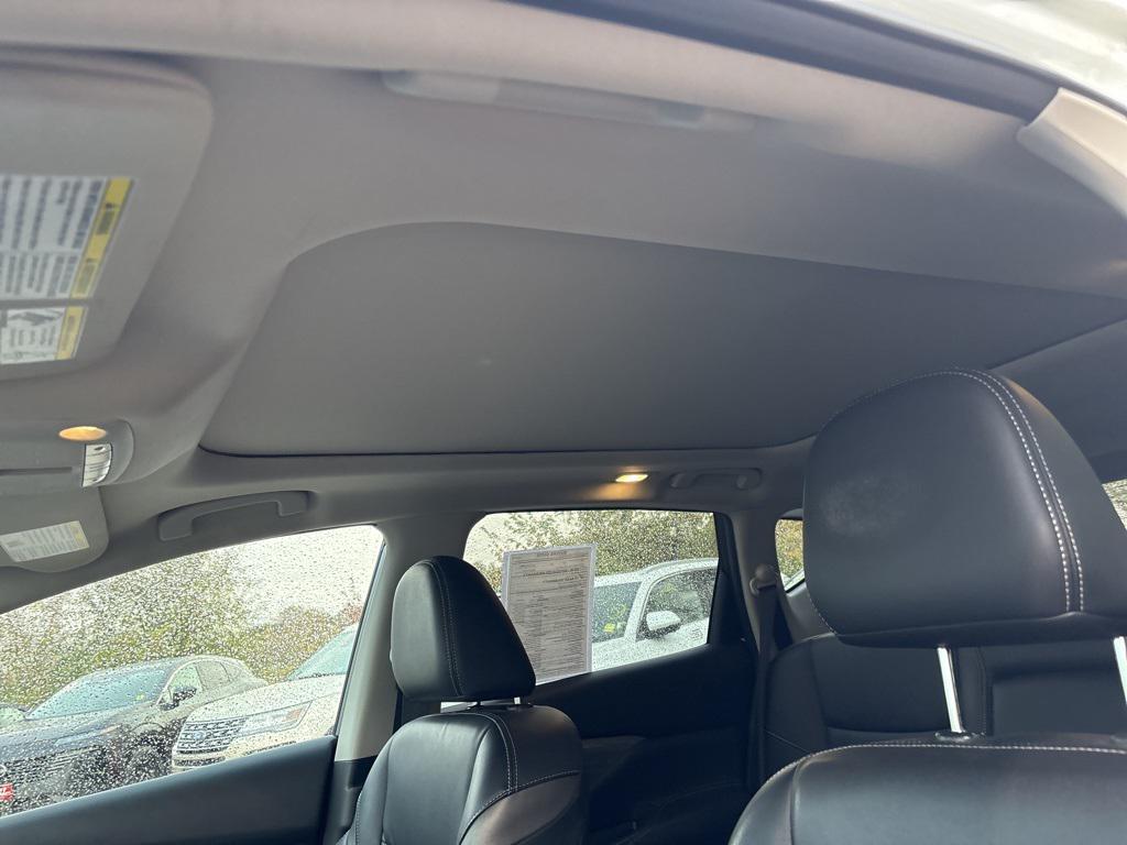 used 2018 Nissan Murano car, priced at $19,855