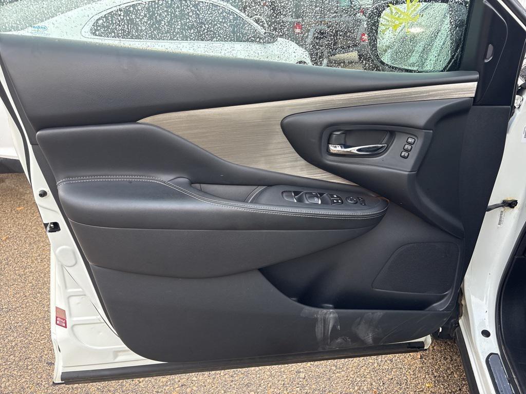 used 2018 Nissan Murano car, priced at $19,855