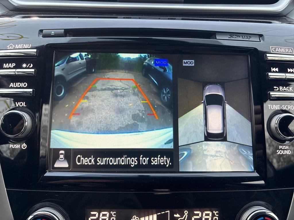 used 2018 Nissan Murano car, priced at $19,855