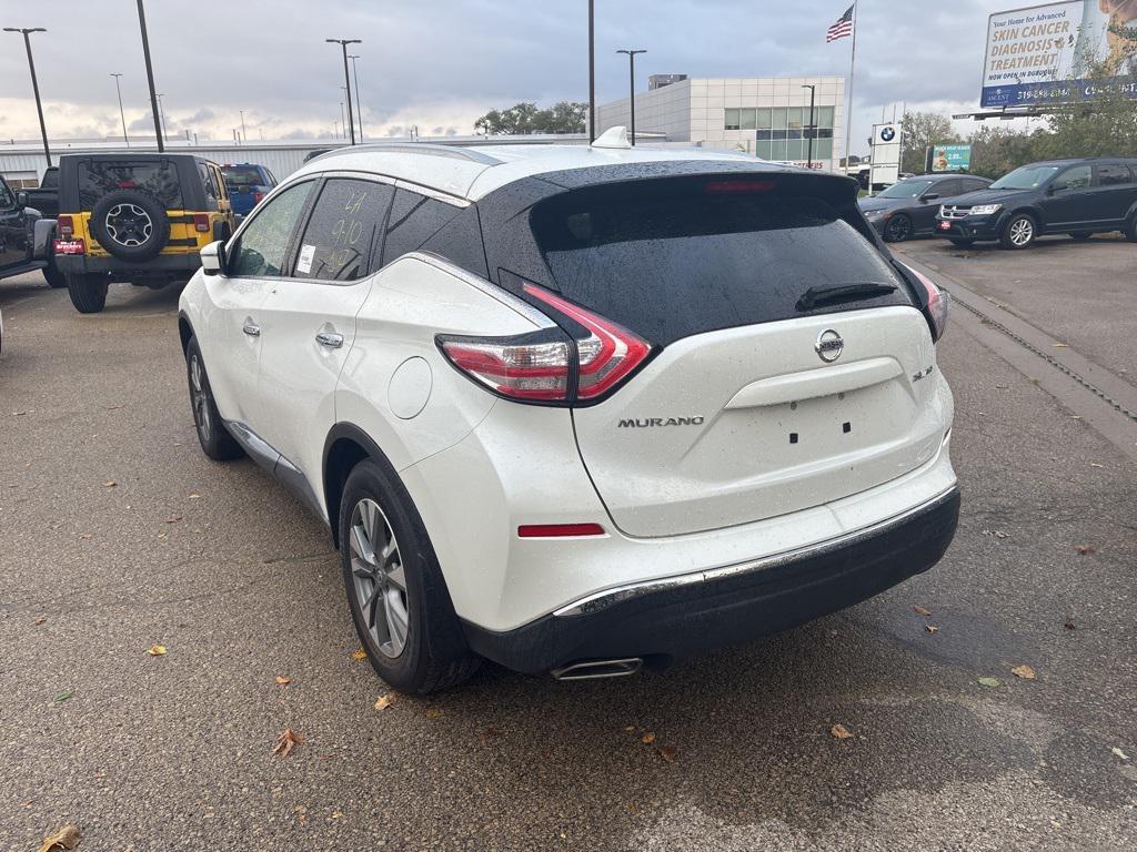 used 2018 Nissan Murano car, priced at $19,855