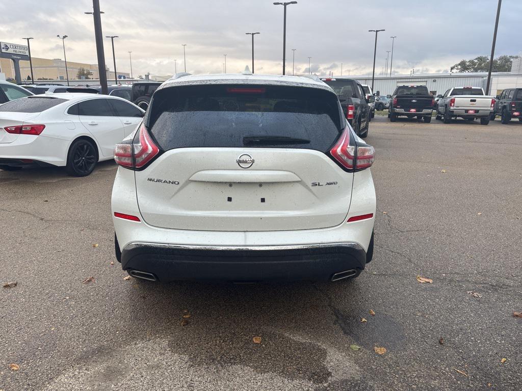 used 2018 Nissan Murano car, priced at $19,855