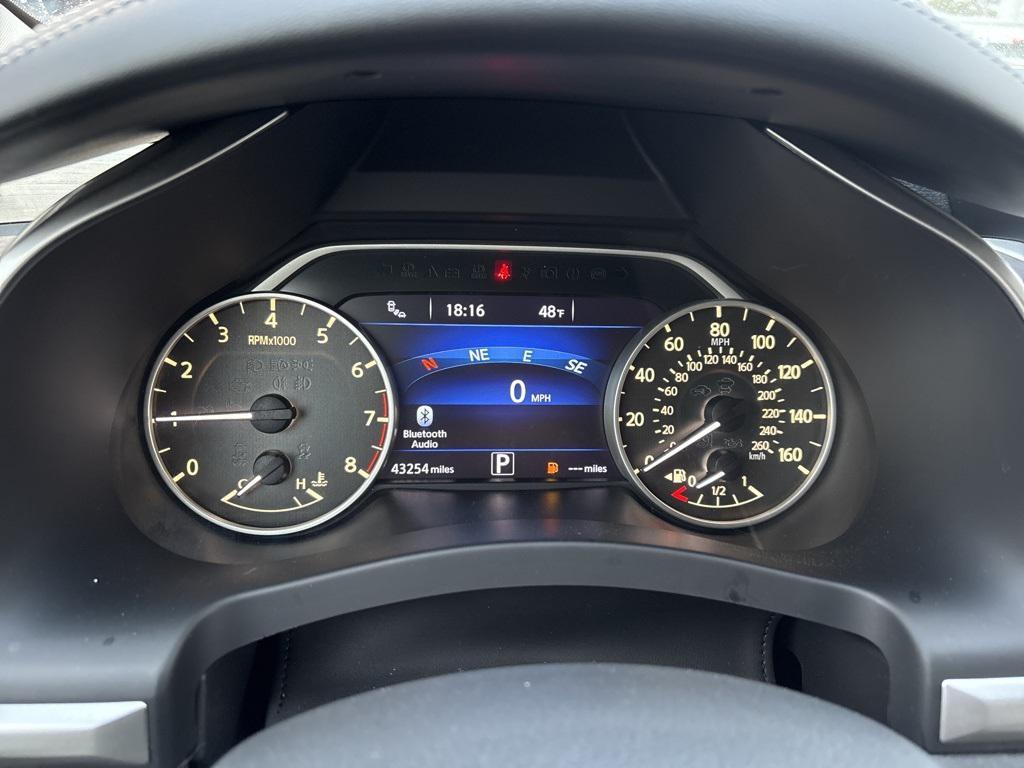 used 2018 Nissan Murano car, priced at $19,855