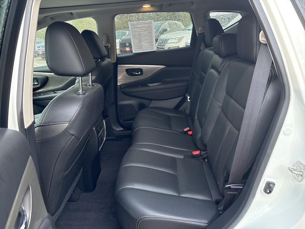used 2018 Nissan Murano car, priced at $19,855