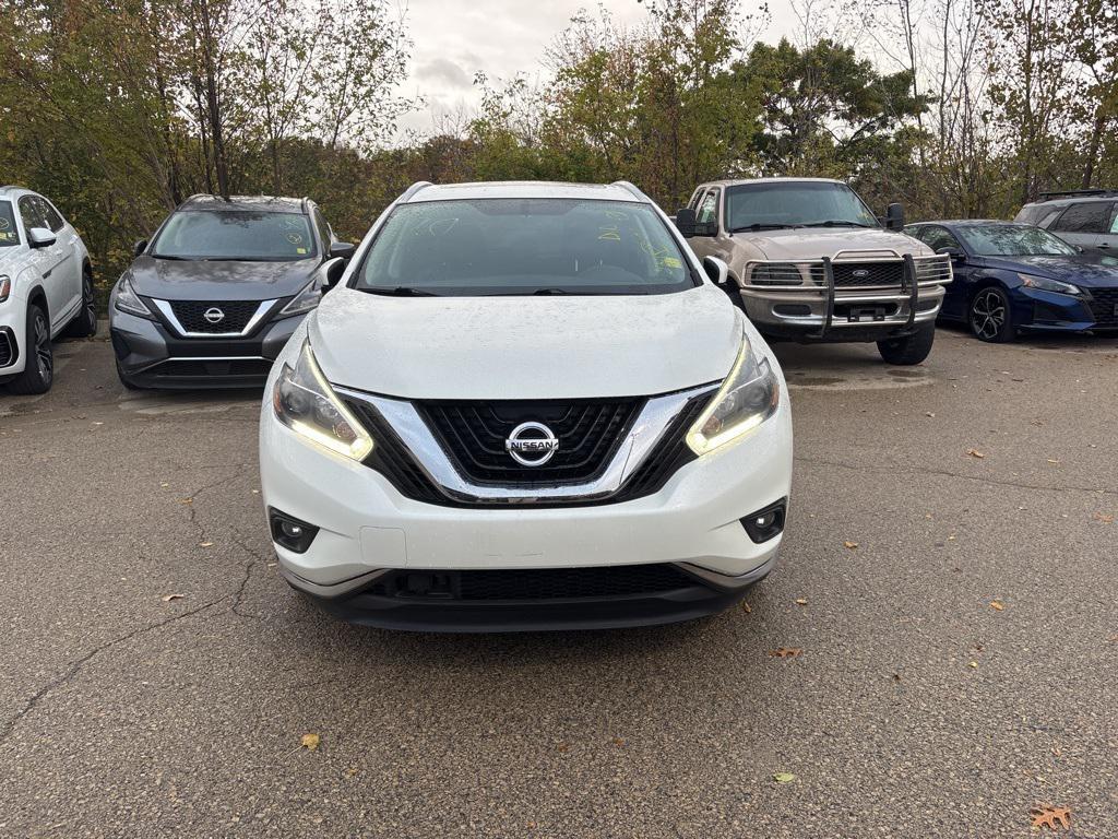 used 2018 Nissan Murano car, priced at $19,855