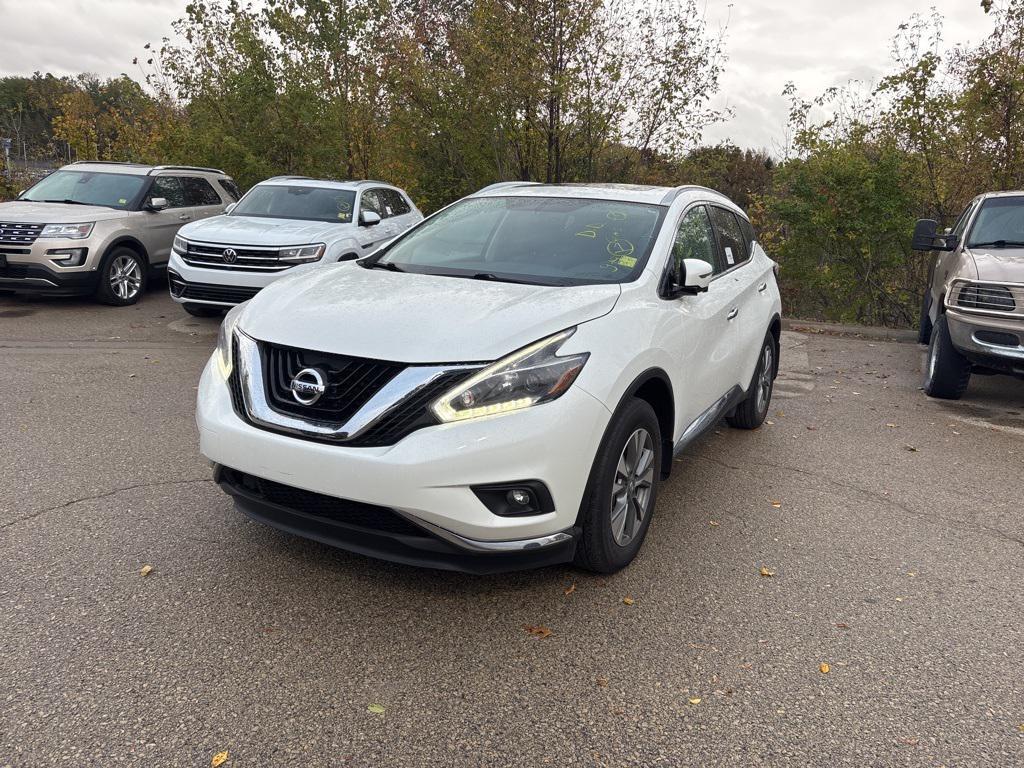 used 2018 Nissan Murano car, priced at $19,855