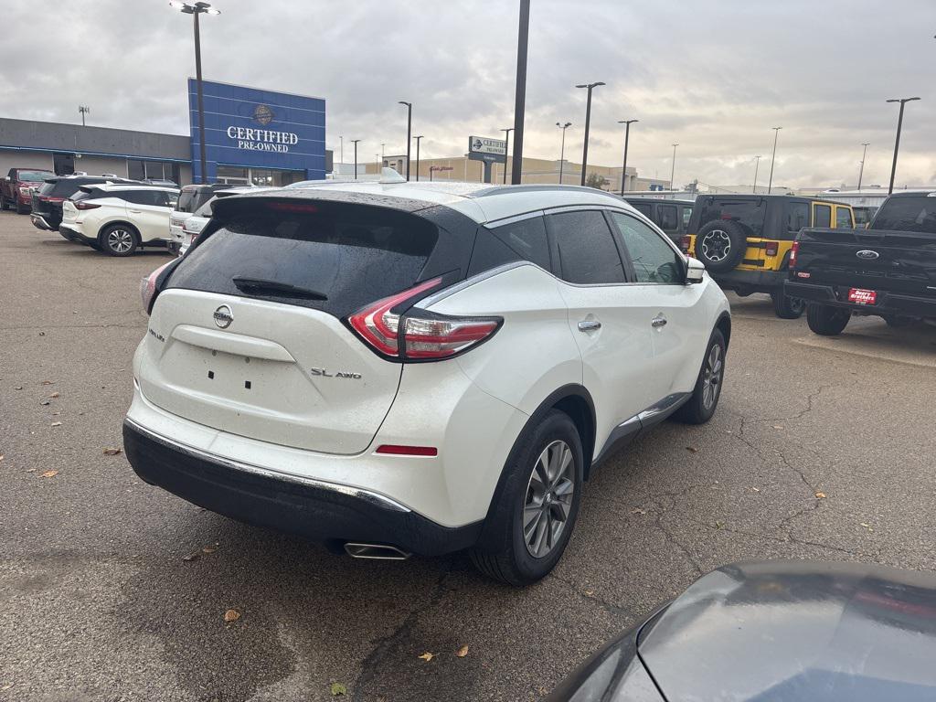used 2018 Nissan Murano car, priced at $19,855