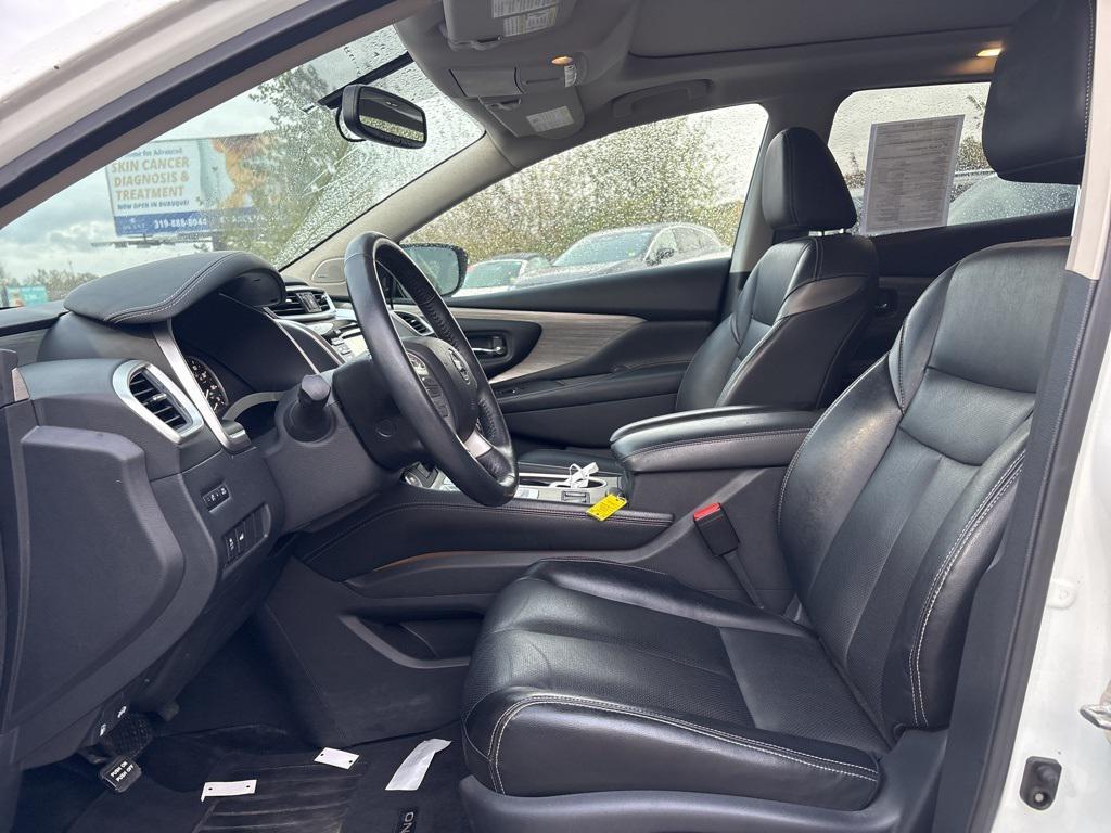 used 2018 Nissan Murano car, priced at $19,855