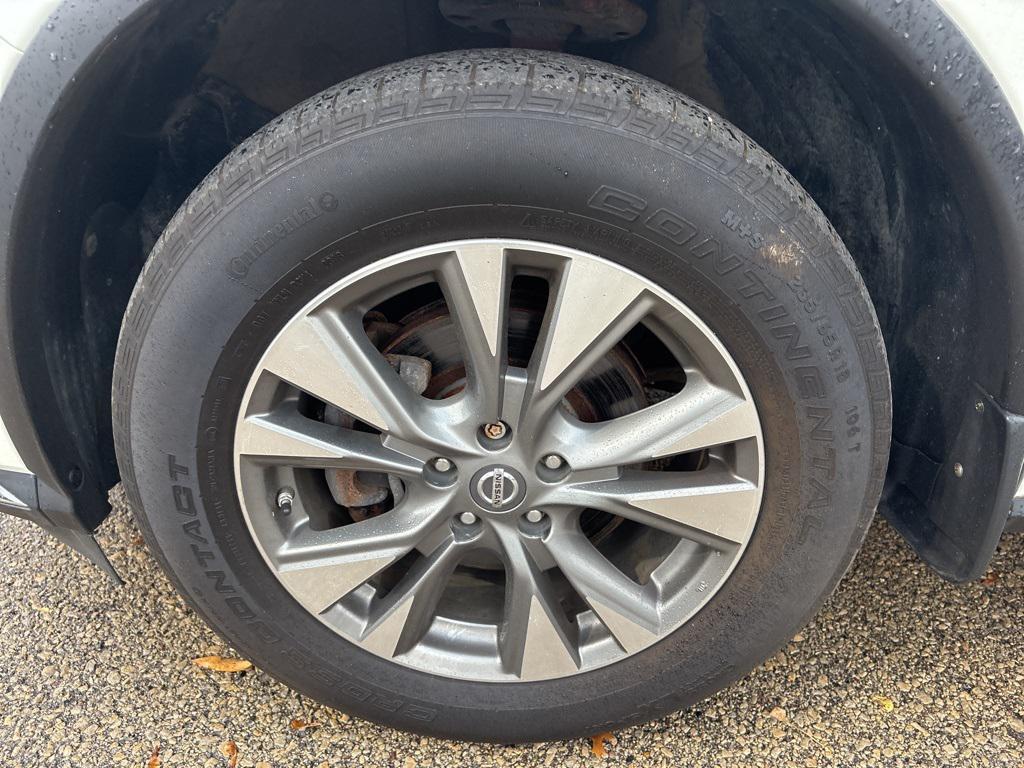 used 2018 Nissan Murano car, priced at $19,855