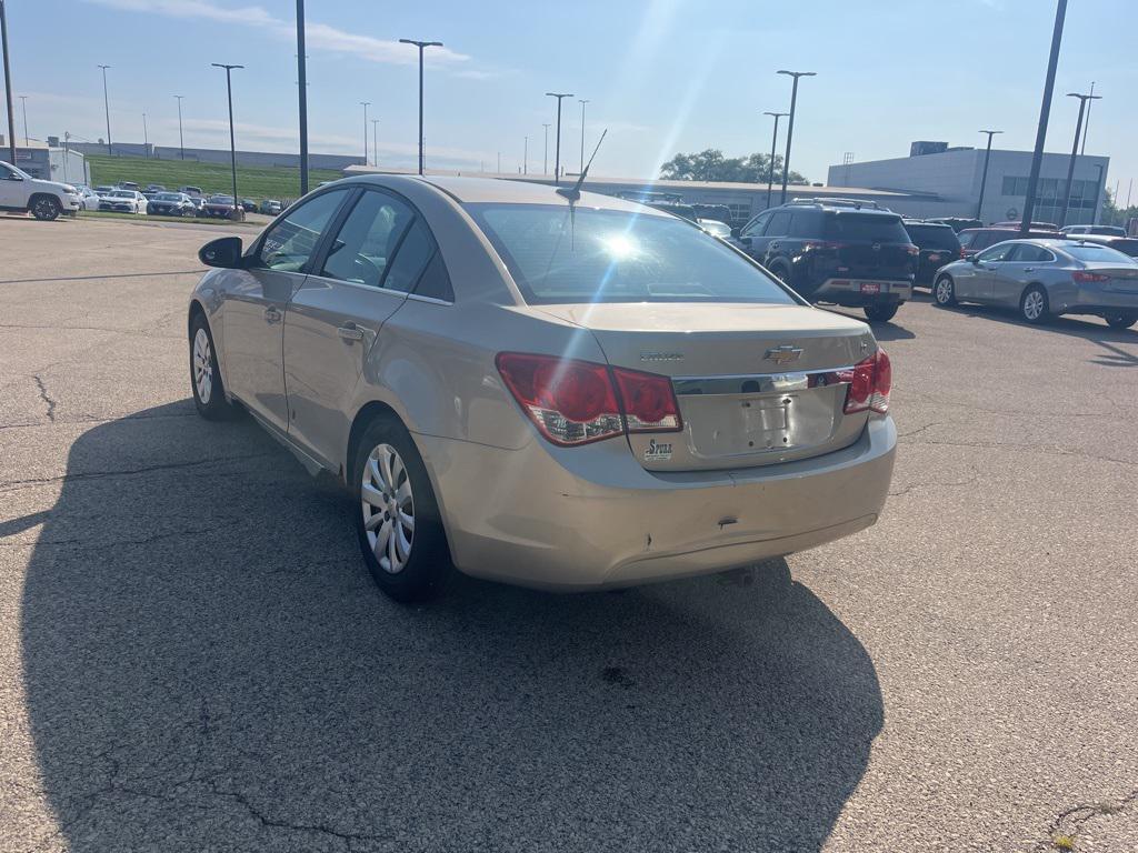 used 2011 Chevrolet Cruze car, priced at $5,980