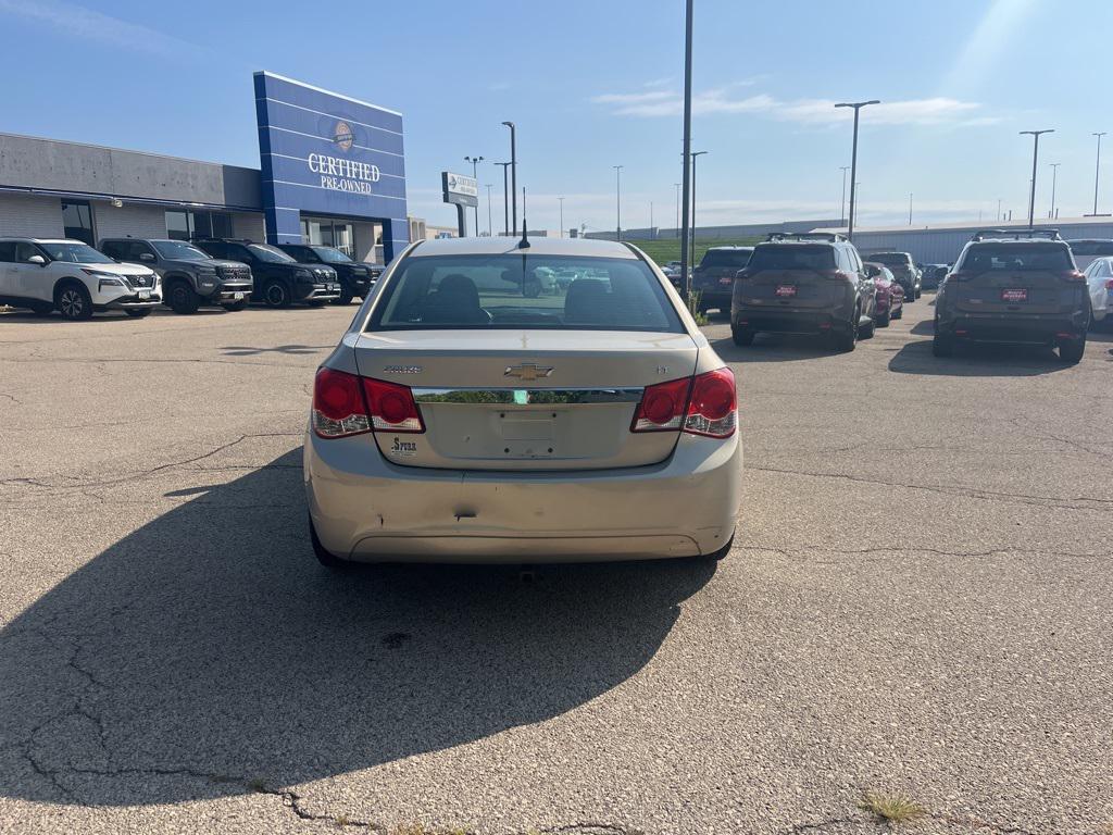 used 2011 Chevrolet Cruze car, priced at $5,980