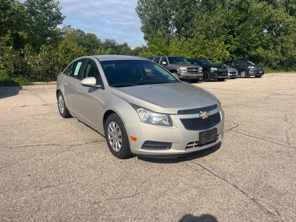 used 2011 Chevrolet Cruze car, priced at $5,980