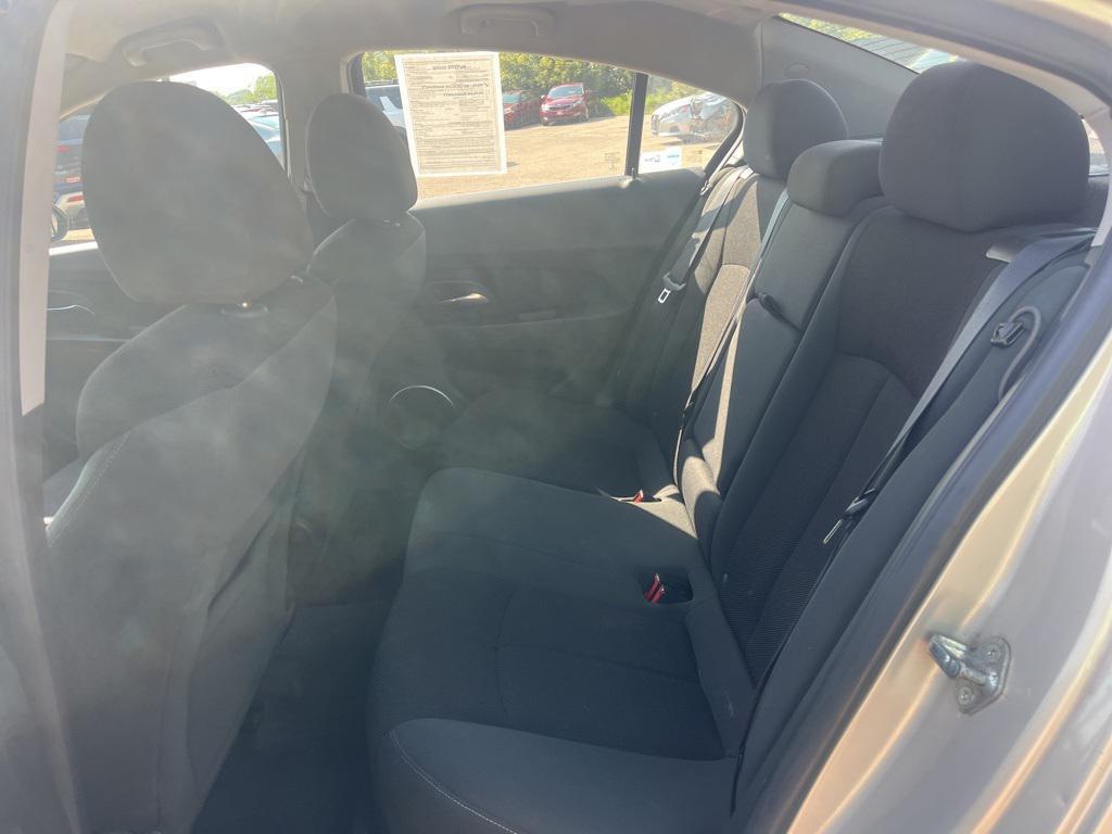 used 2011 Chevrolet Cruze car, priced at $5,980