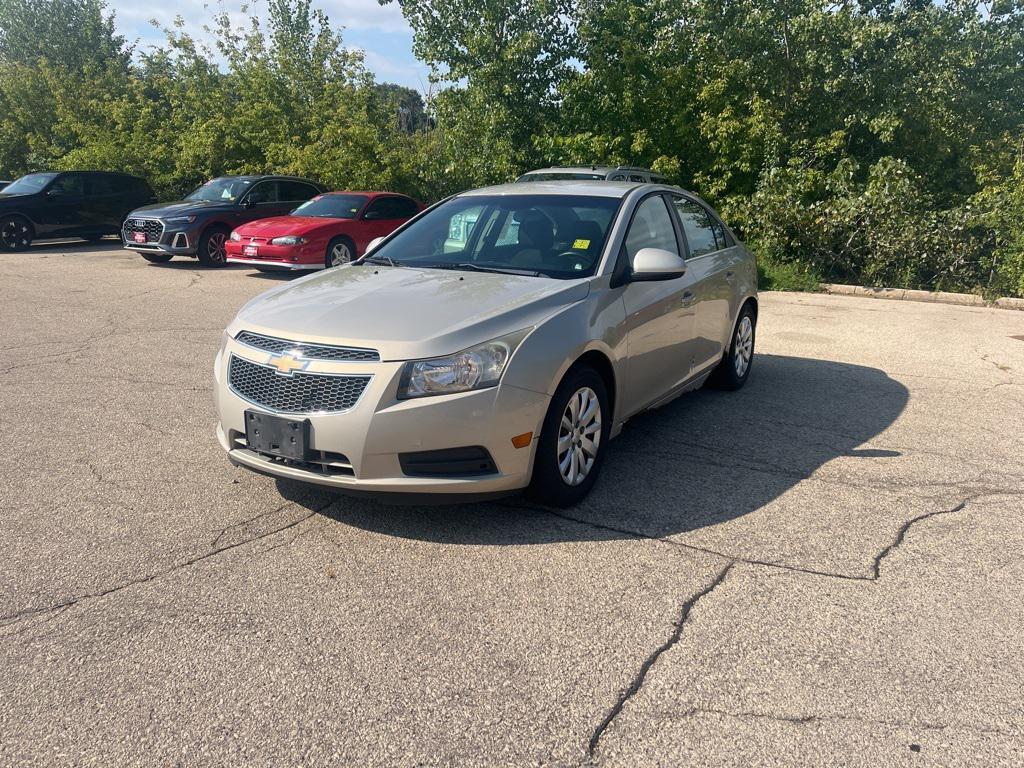 used 2011 Chevrolet Cruze car, priced at $5,980