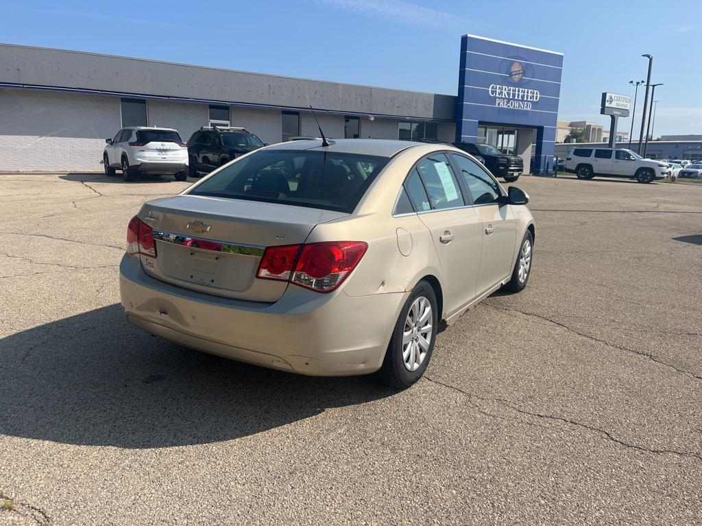 used 2011 Chevrolet Cruze car, priced at $5,980