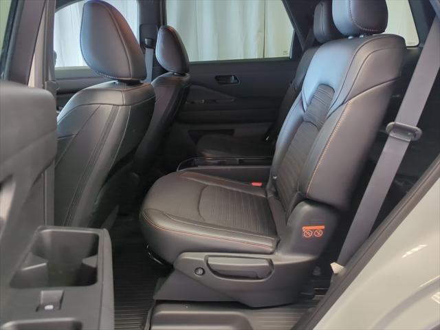 used 2023 Nissan Pathfinder car, priced at $35,690
