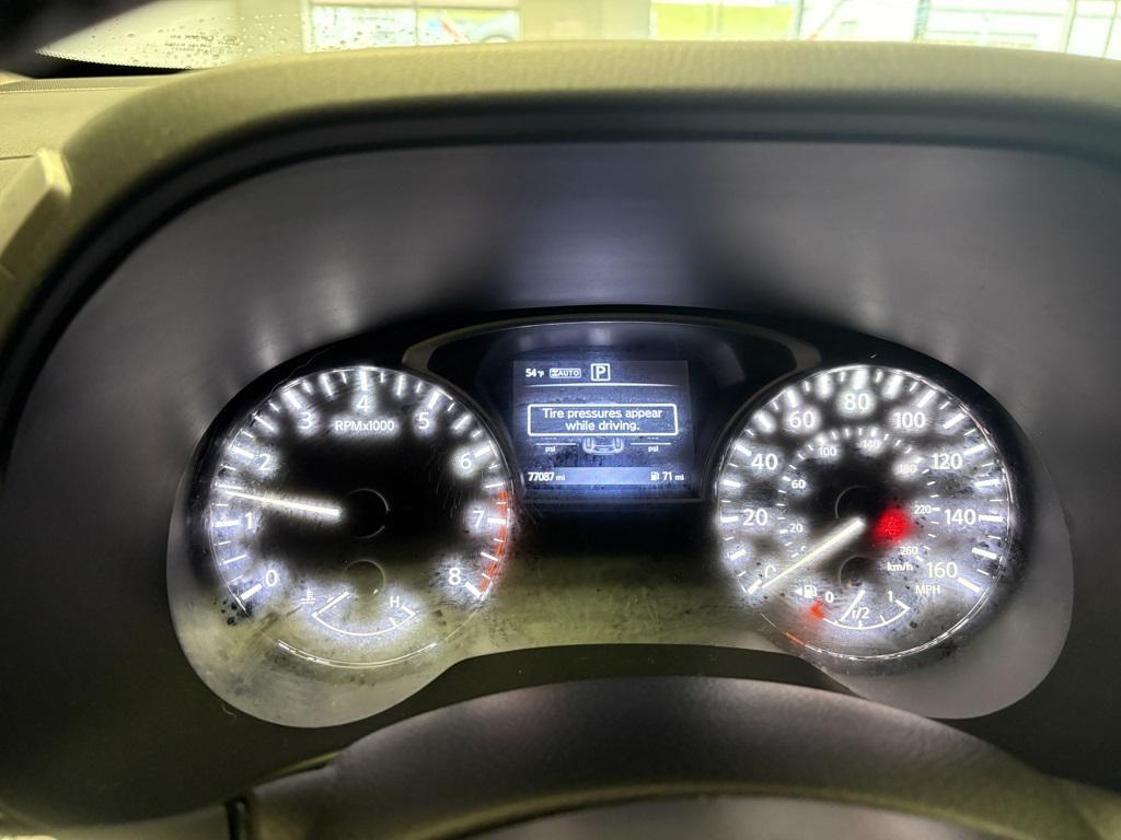 used 2017 Nissan Pathfinder car, priced at $12,448