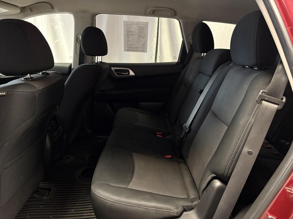 used 2017 Nissan Pathfinder car, priced at $12,448