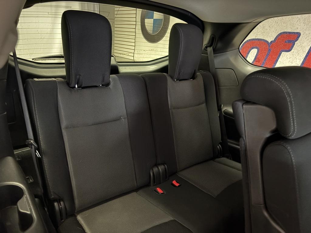 used 2017 Nissan Pathfinder car, priced at $12,448