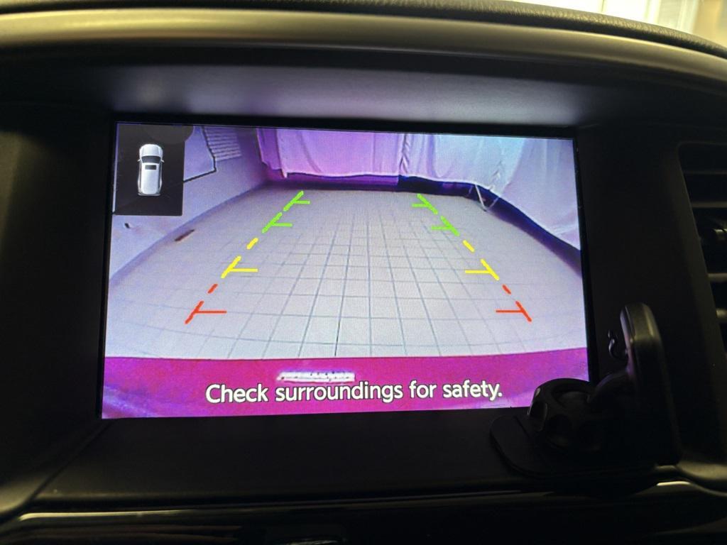 used 2017 Nissan Pathfinder car, priced at $12,448