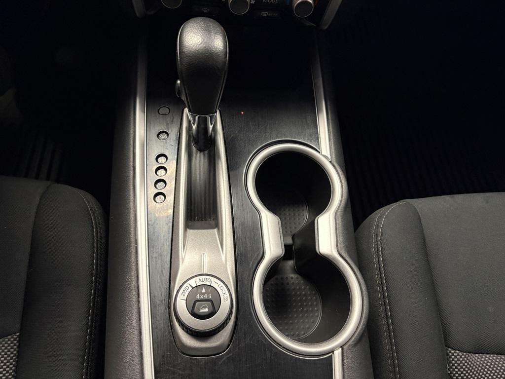 used 2017 Nissan Pathfinder car, priced at $12,448