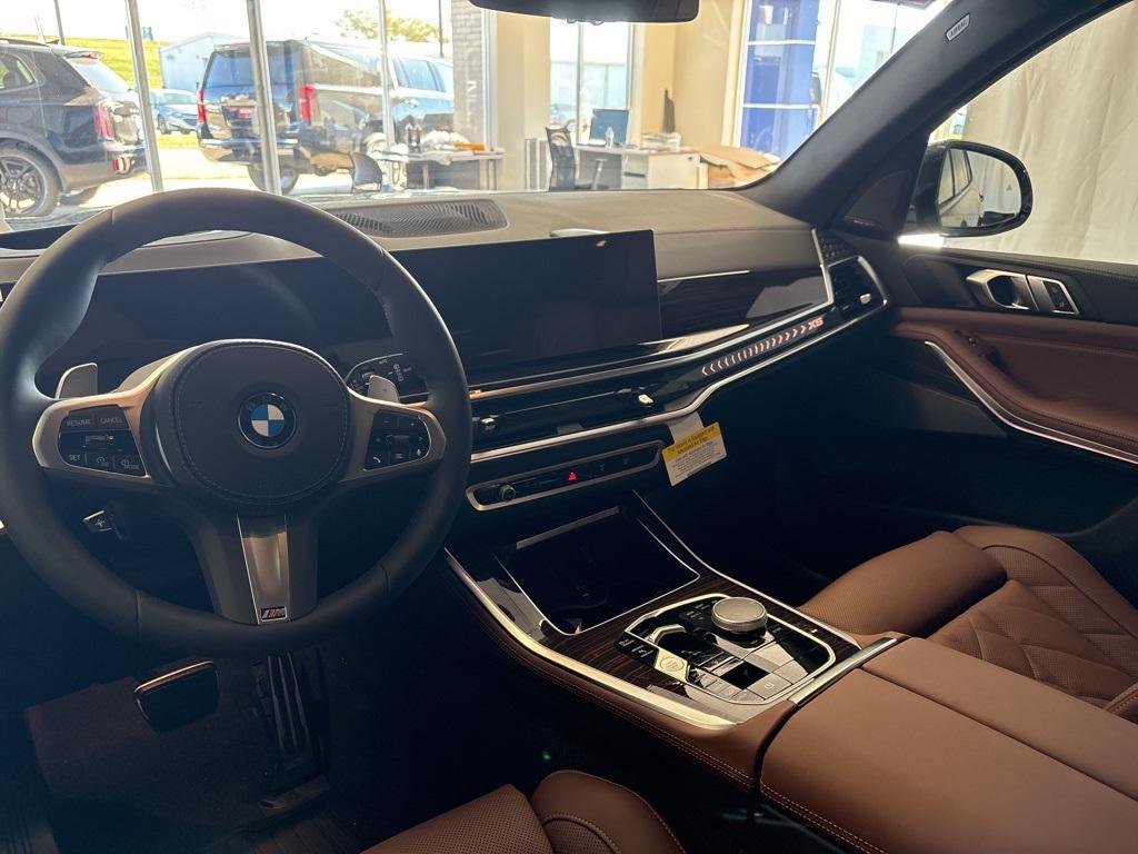 new 2026 BMW X5 car, priced at $81,925