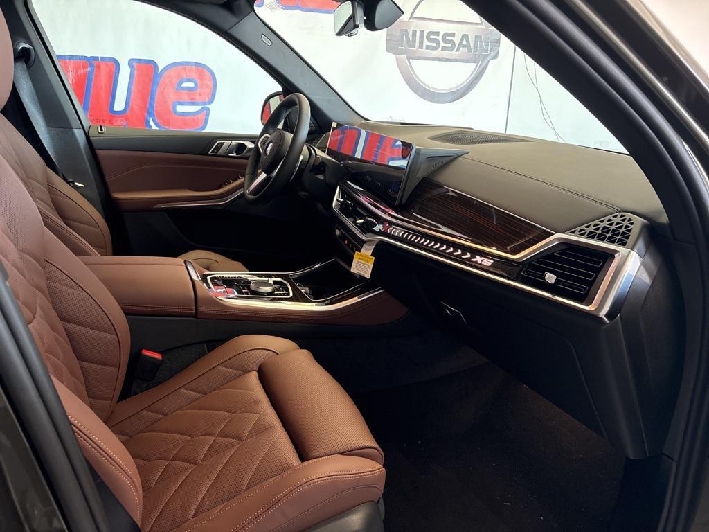 new 2026 BMW X5 car, priced at $81,925