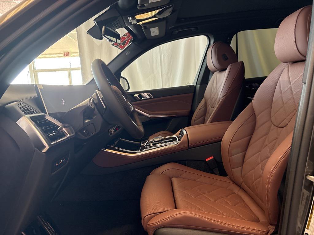 new 2026 BMW X5 car, priced at $81,925