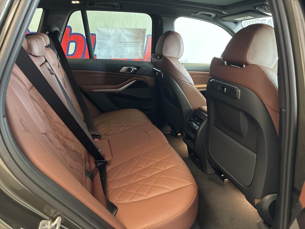 new 2026 BMW X5 car, priced at $81,925
