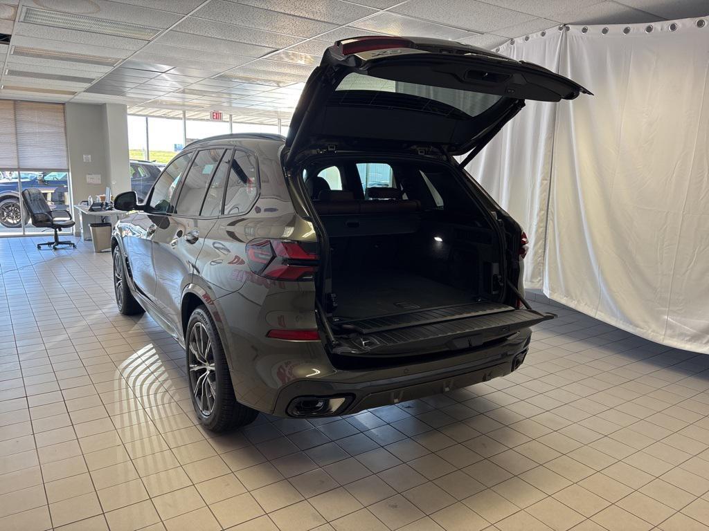 new 2026 BMW X5 car, priced at $81,925