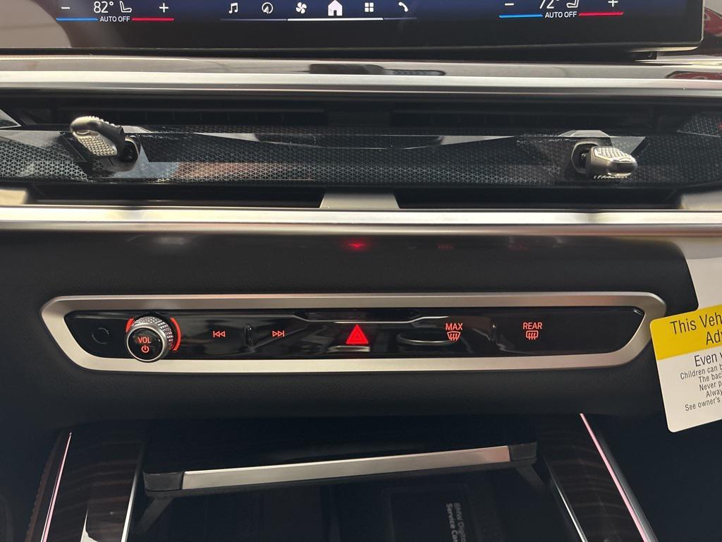 new 2026 BMW X5 car, priced at $81,925