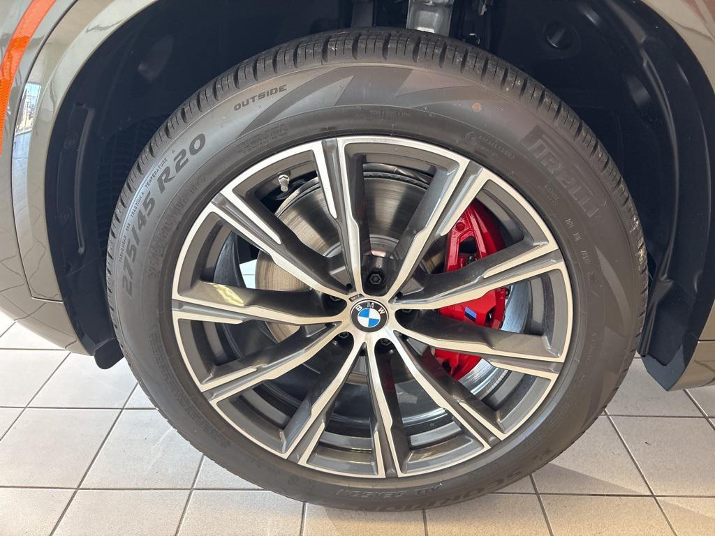 new 2026 BMW X5 car, priced at $81,925