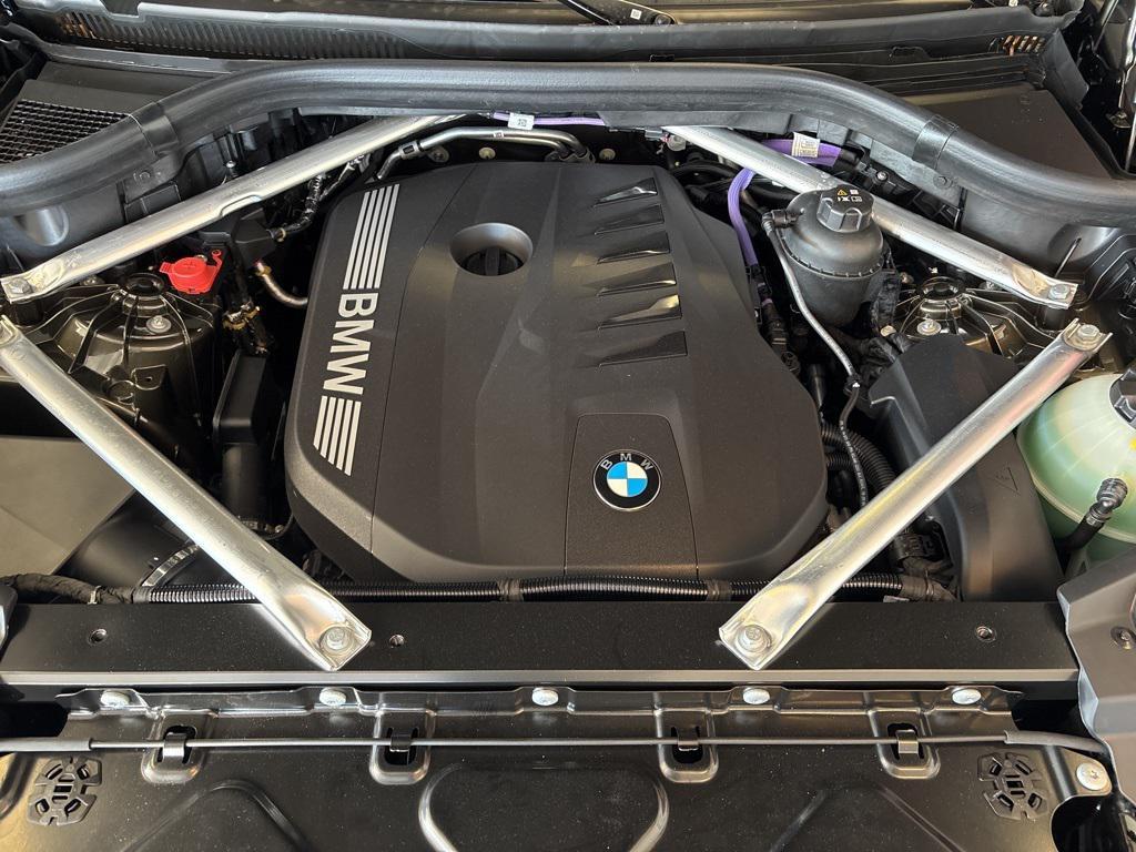new 2026 BMW X5 car, priced at $81,925