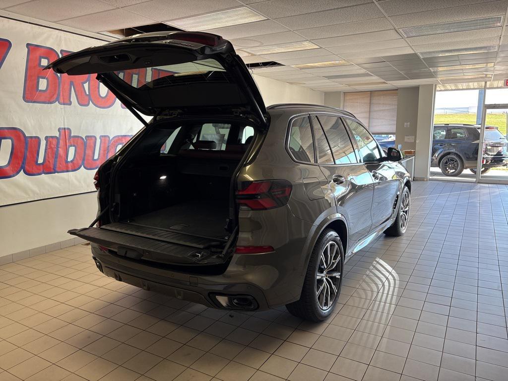 new 2026 BMW X5 car, priced at $81,925