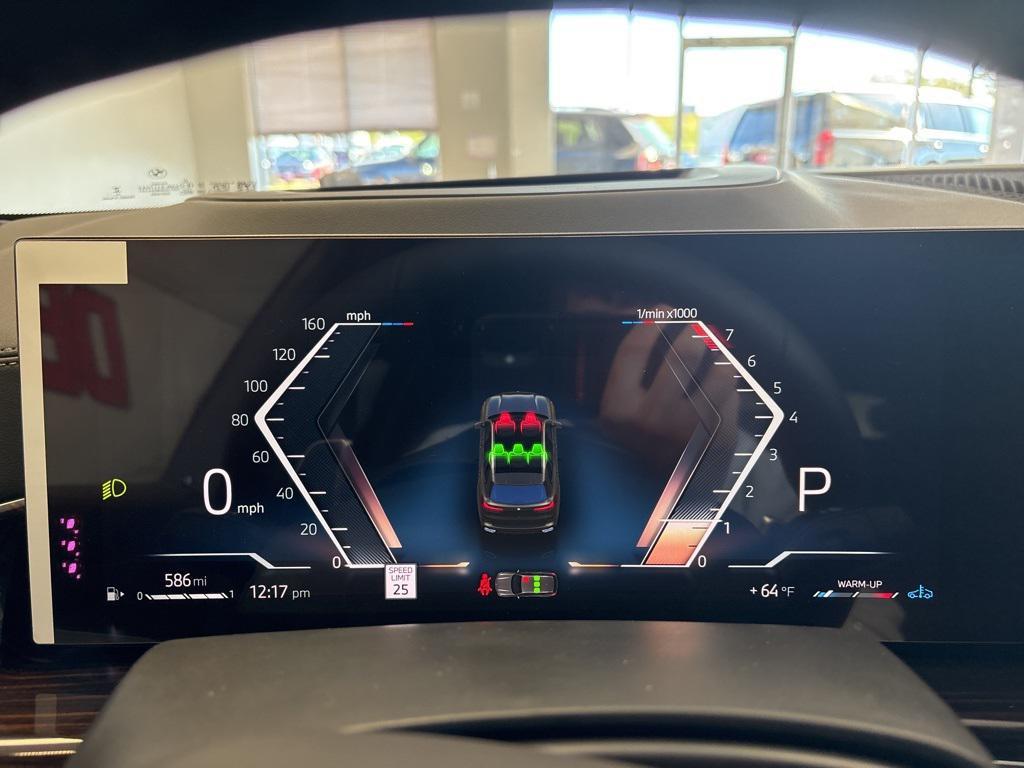 new 2026 BMW X5 car, priced at $81,925