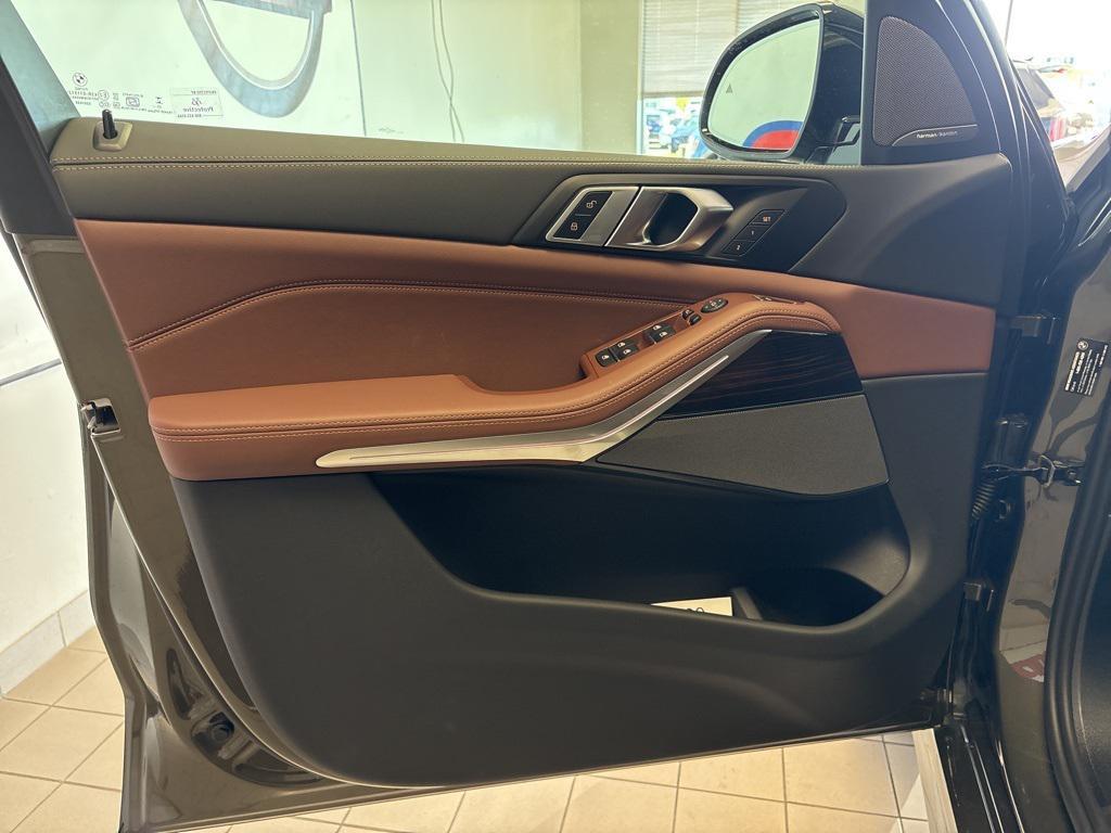 new 2026 BMW X5 car, priced at $81,925
