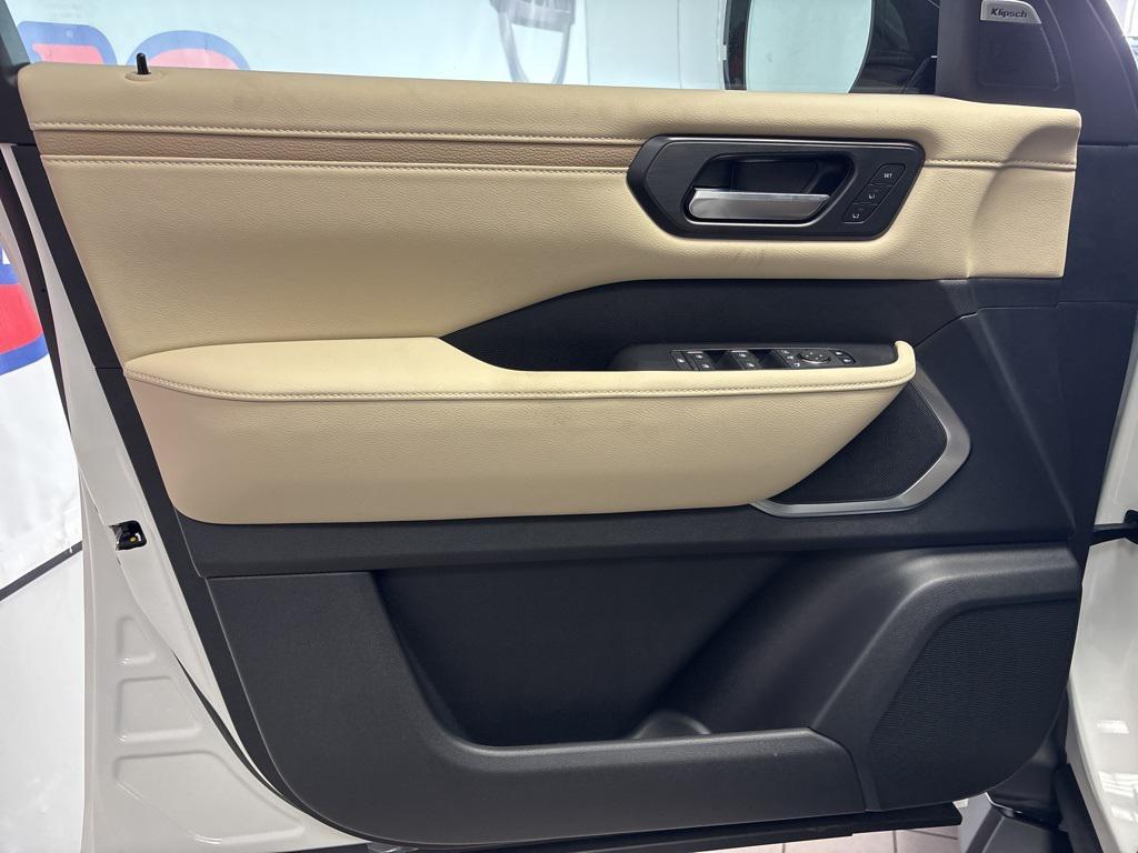 new 2026 Nissan Armada car, priced at $80,135